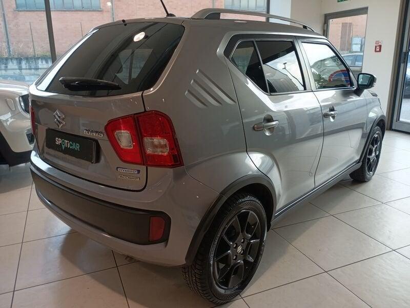Suzuki Ignis 1.2 Hybrid Top AllGrip 4WD