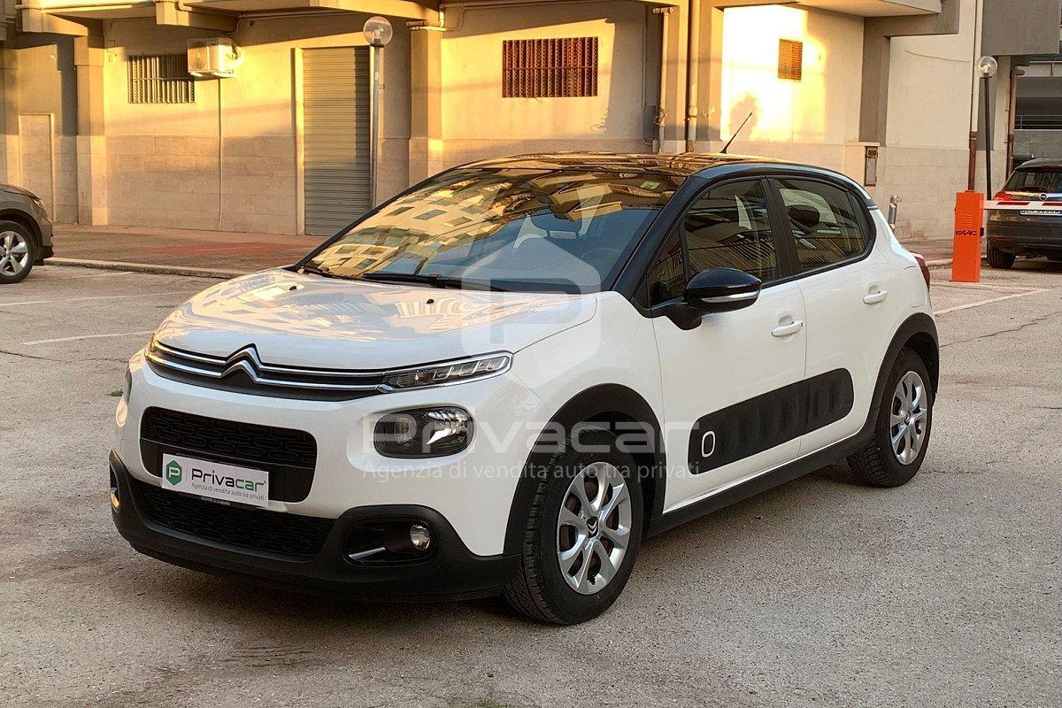 CITROEN C3 BlueHDi 100 S&S Shine