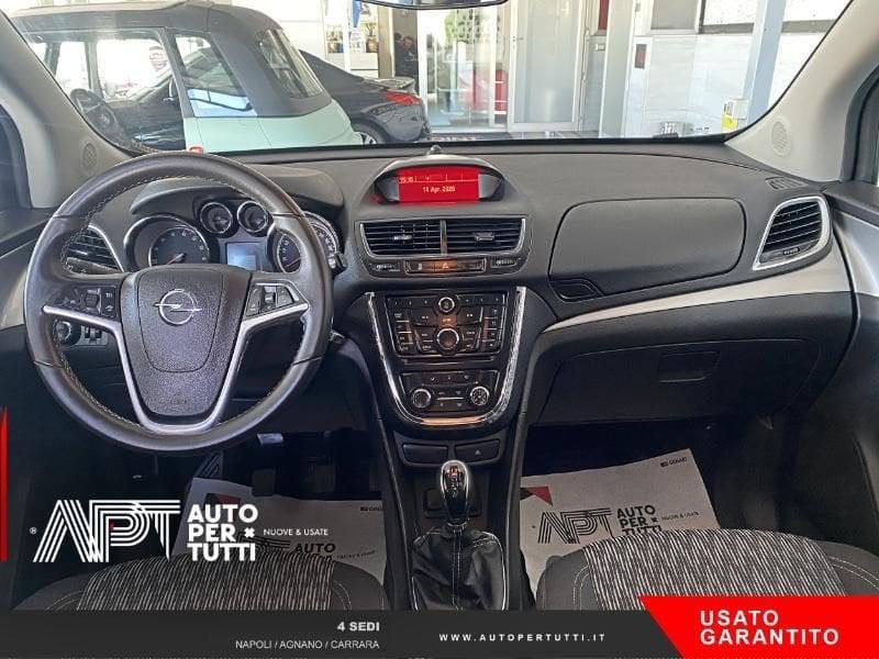 Opel Mokka Mokka 1.4 t. Ego s&s 4x2 140cv m6