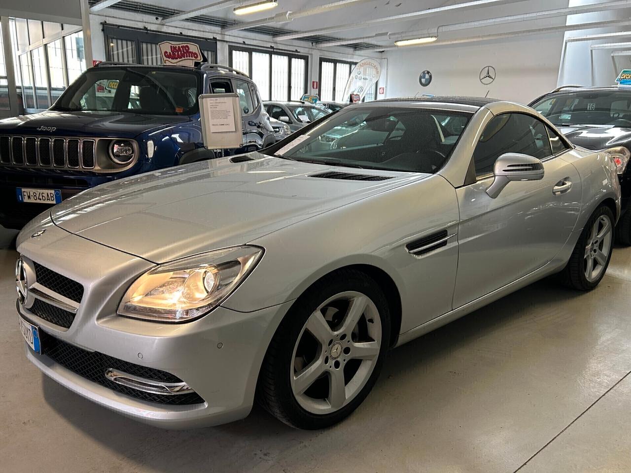 Mercedes-benz SLK 200 Sport