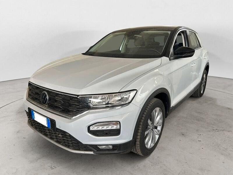 Volkswagen T-Roc 1.0 TSI 110 CV Style BMT