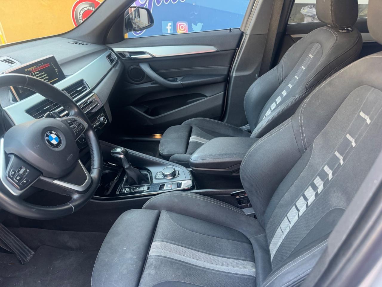 Bmw X1 sDrive18d xLine