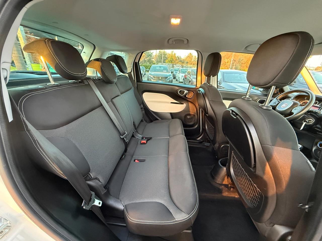 FIAT 500L 1.6MJT 120CV TREKKING NAVI PELLE CAMERA