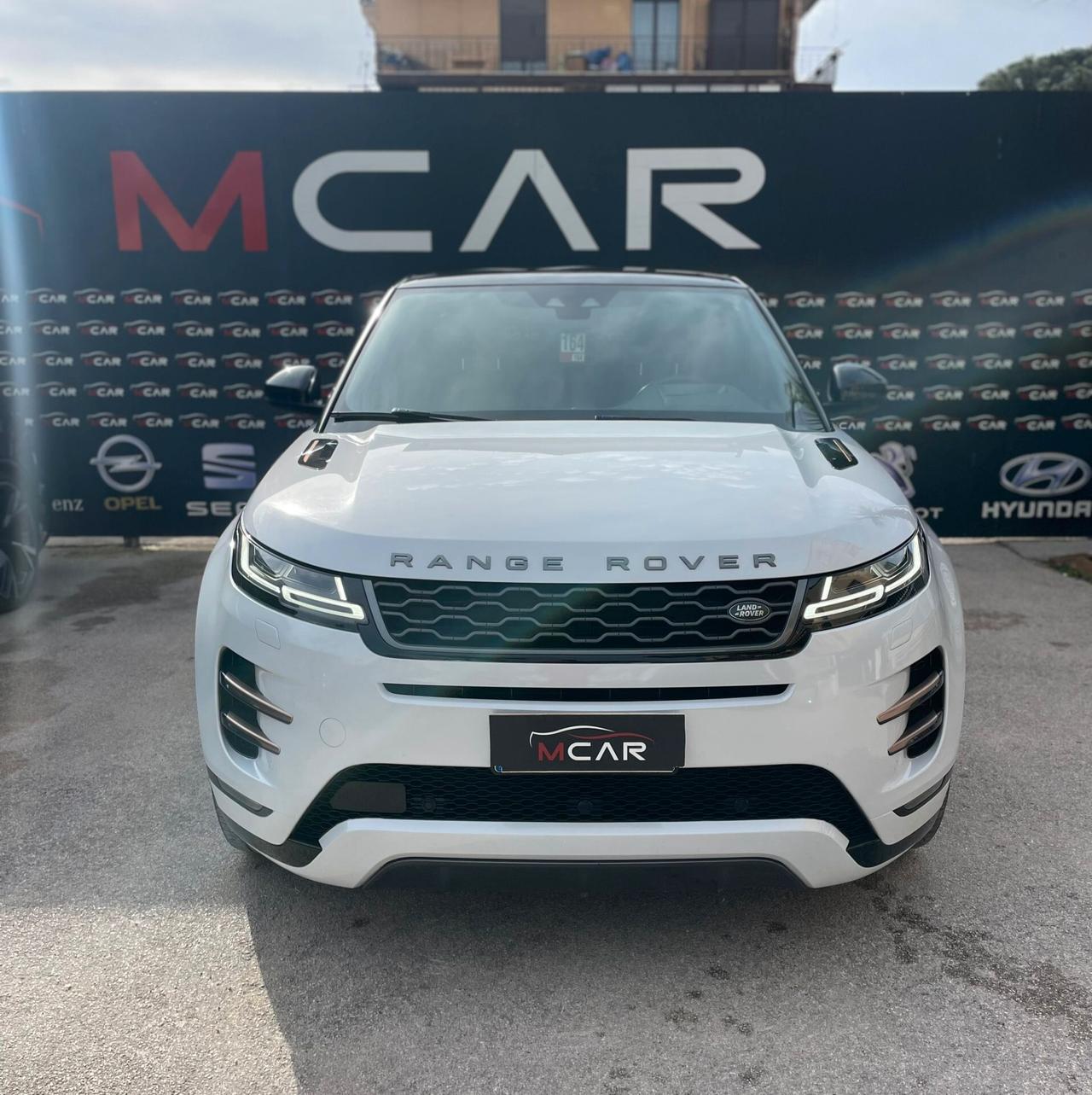 Land Rover Range Rover Evoque Range Rover Evoque 2.0 TD4 150 CV 5p. HSE Dynamic