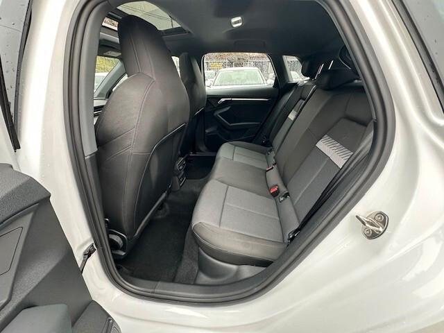 Audi A3 SPB 35 1.5 TFSI 150cv Mhev S Line