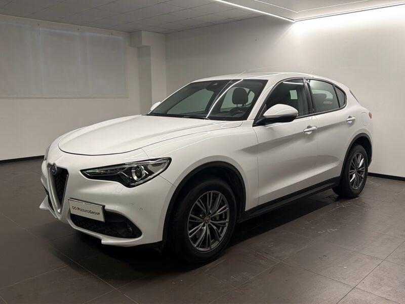 Alfa Romeo Stelvio 2.2 JTDM