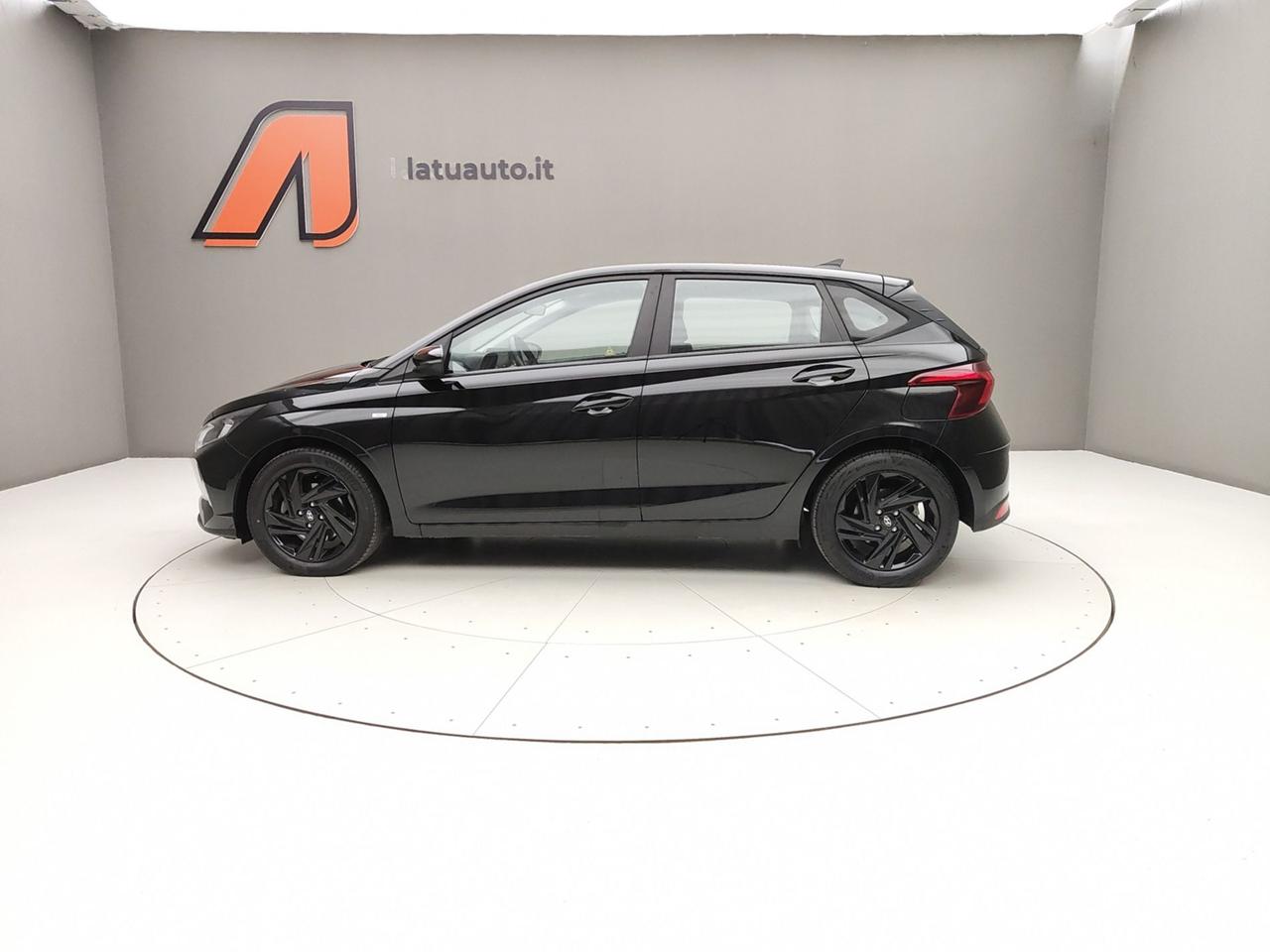 HYUNDAI i20 III 2021 1.0 T-GDI 48V CONNECT LINE