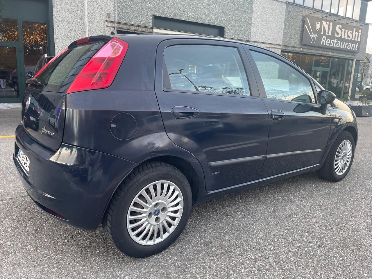 Fiat Grande Punto 1.2 5 porte*Neopatentati*