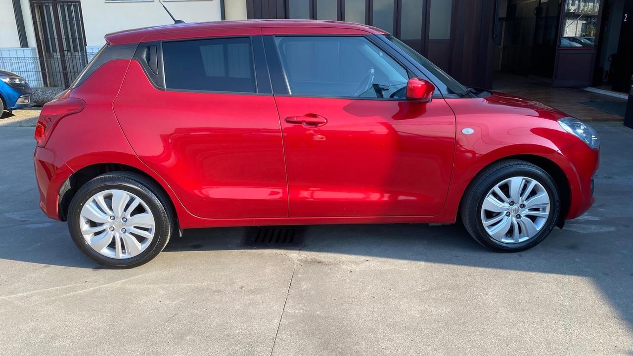 Suzuki Swift 1.2 Dualjet Cool