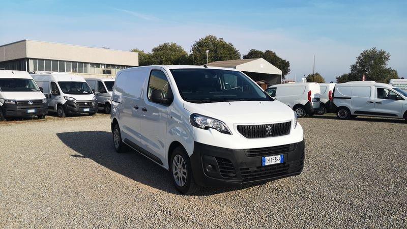 Peugeot Expert 2.0 BlueHDi 120 S&S PL-TN Furgone Premium Standard