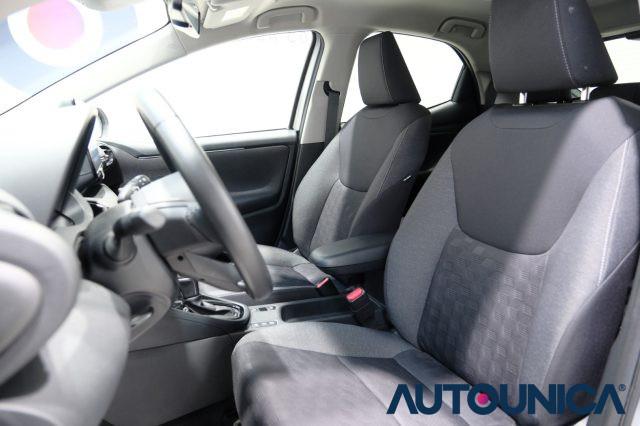 TOYOTA Yaris 1.5 HYBRID 5 PORTE TREND NEOPATENTATI