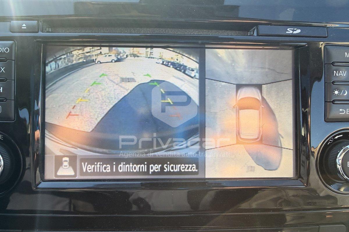 NISSAN Qashqai 1.6 dCi 2WD N-Connecta