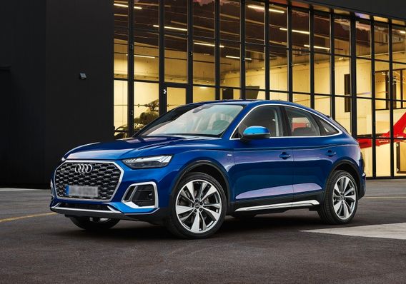 Audi Q5 Sportback 35 TDI 163cv S tronic Automatica Business Advanced