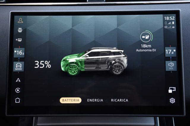 LAND ROVER Range Rover Evoque 1.5 I3 PHEV 300 CV AWD Auto S