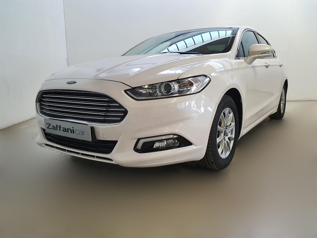 FORD Mondeo 4ª serie - Mondeo Full Hybrid 2.0 187 CV eCVT 4 porte Vignale