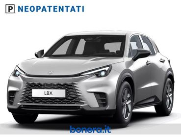 Lexus LBX 1.5 Hybrid Class 2WD e-CVT