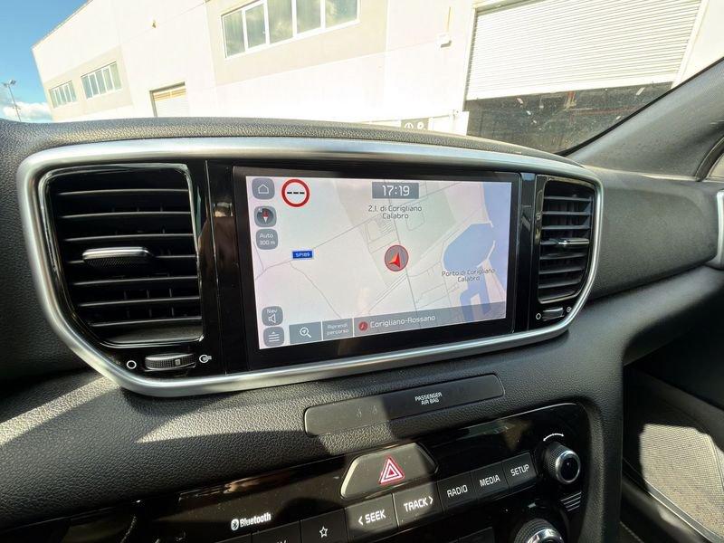 Kia Sportage 1.6 CRDI MHEV GT-LINE 4WD DCT