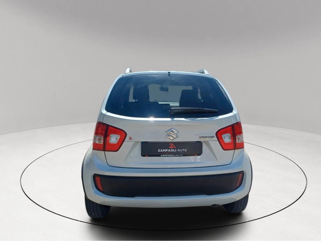 Suzuki Ignis 1.2 Dualjet Cool