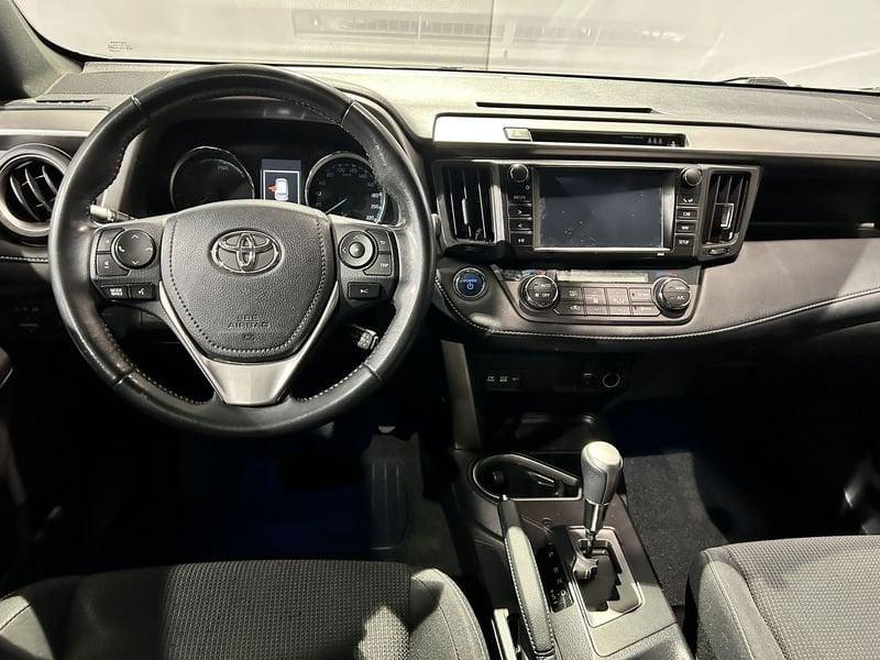 Toyota RAV4 RAV4 2.5 Hybrid 2WD Dynamic