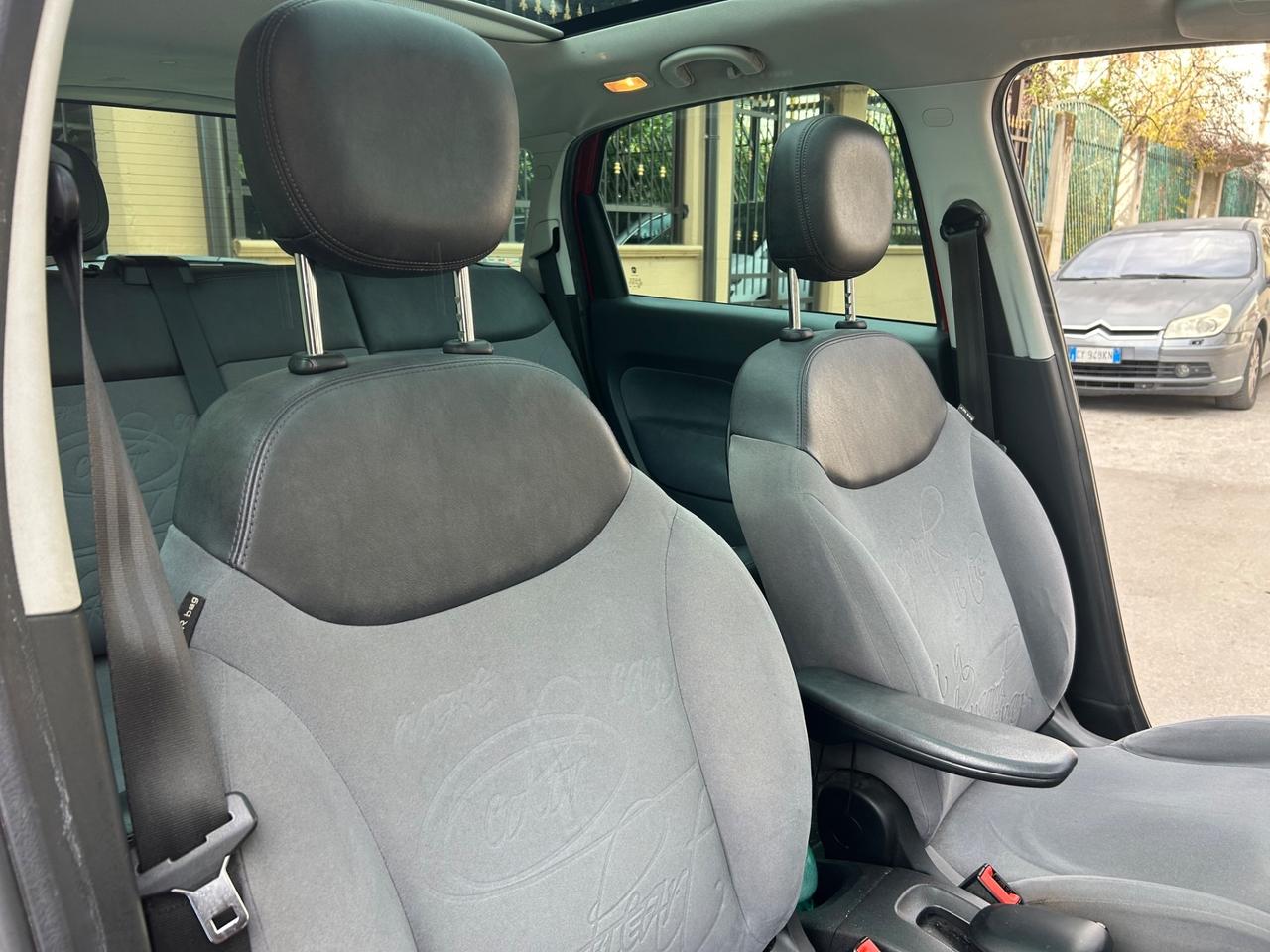 Fiat 500L 0.9 TwinAir Turbo Natural Power Lounge