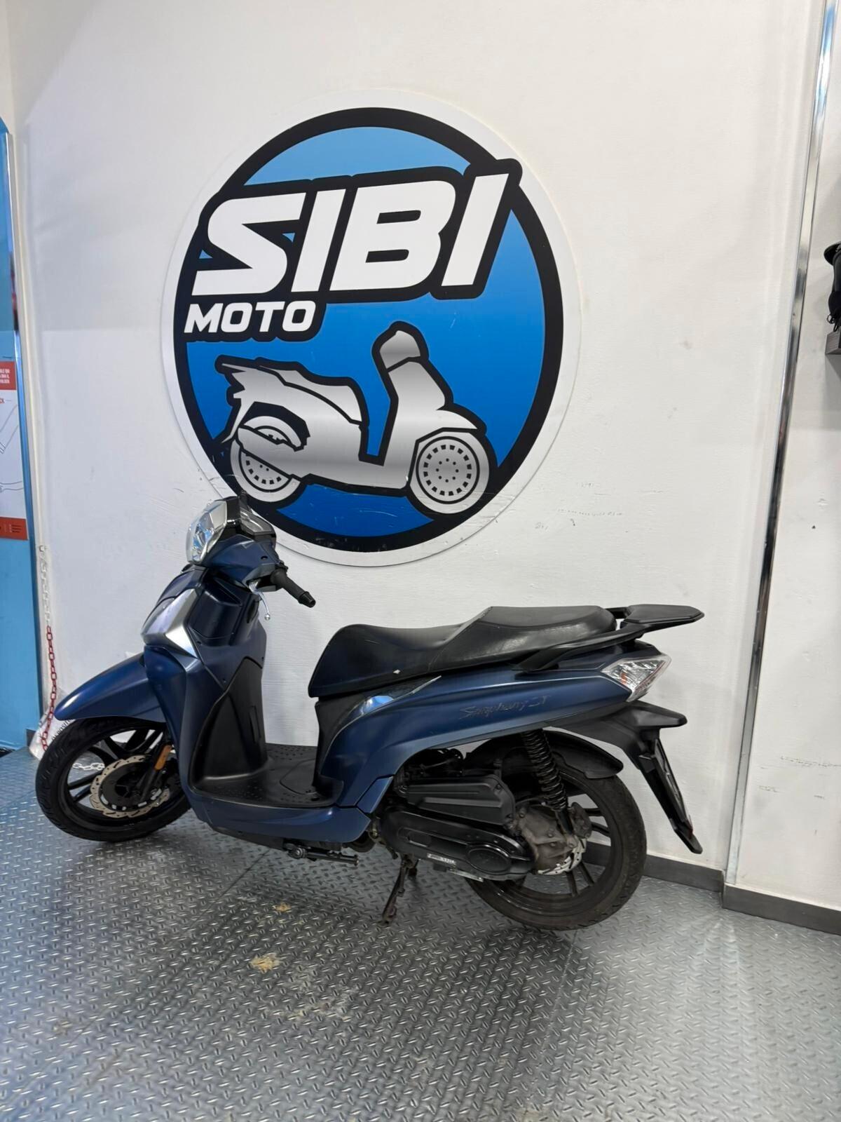 Sym Symphony 50