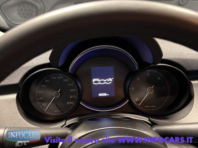 FIAT 500X 1.3 MultiJet 95 CV - Neopatentati - PROMO