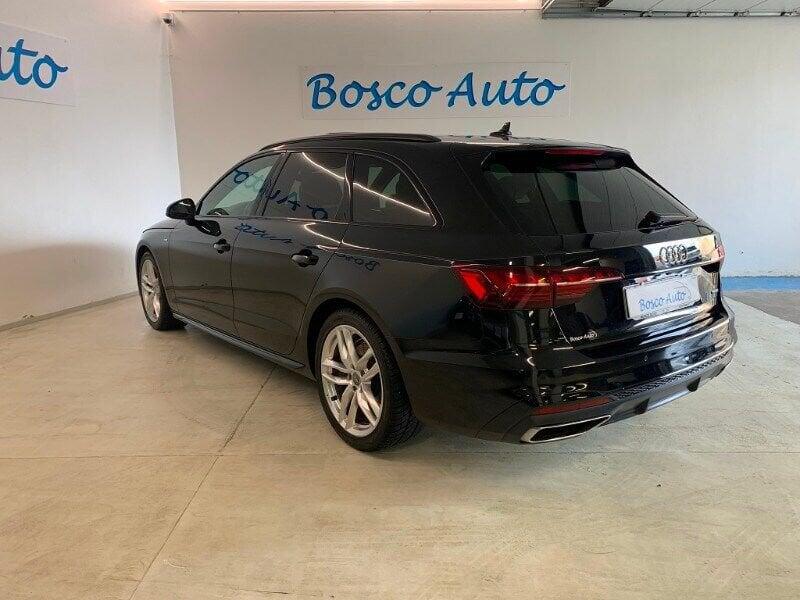 Audi A4 A4 Avant 40 TDI quattro S tronic S line edition