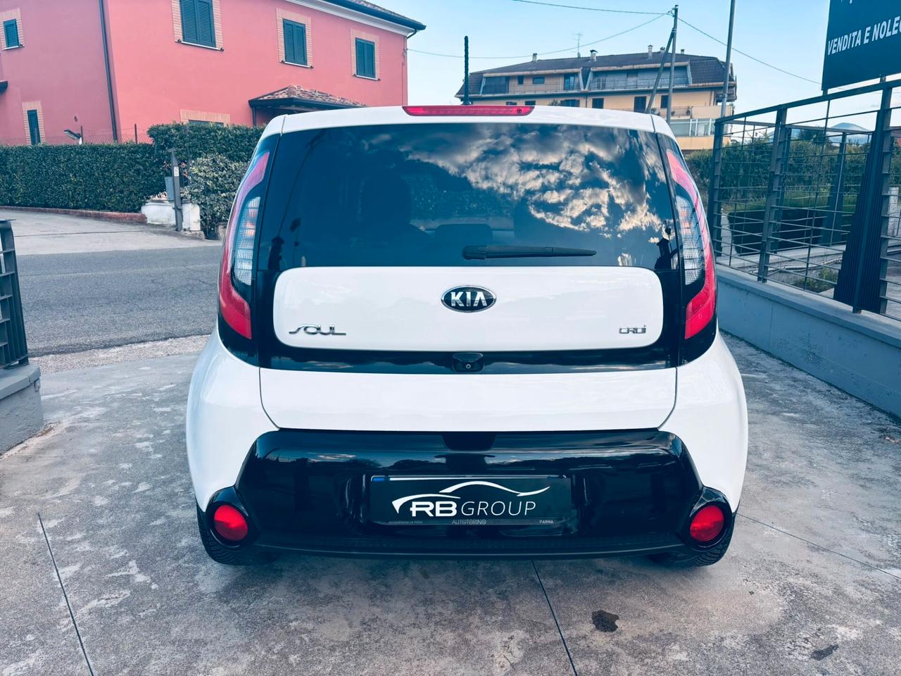 Kia Soul 1.6 CRDi You
