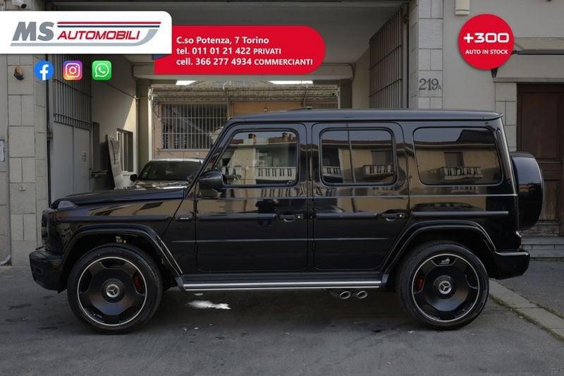 Mercedes-Benz Classe G G 63 AMG S.W. 4x4 km 0 Nuova Iva Esposta