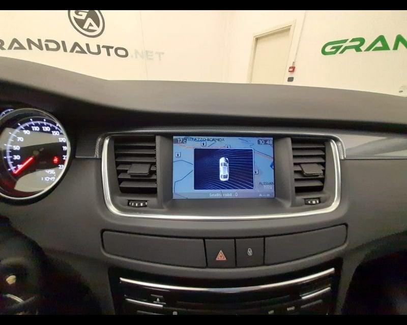 Peugeot 508 2.0 hdi 16v Allure 163cv auto