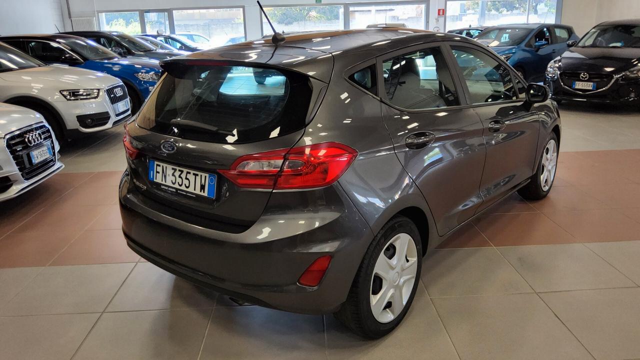 Ford Fiesta 1.5 TDCi 5 porte Plus