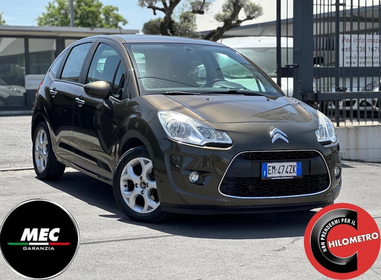 Citroen C3 1.4 HDi 70 Seduction