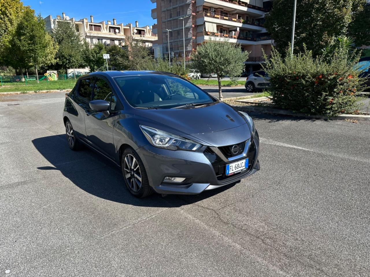 Nissan Micra 1.5 dCi 8V 5 porte Tekna