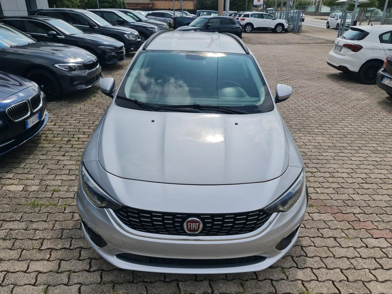 Fiat Tipo 1.6 Mjt S&S SW Lounge