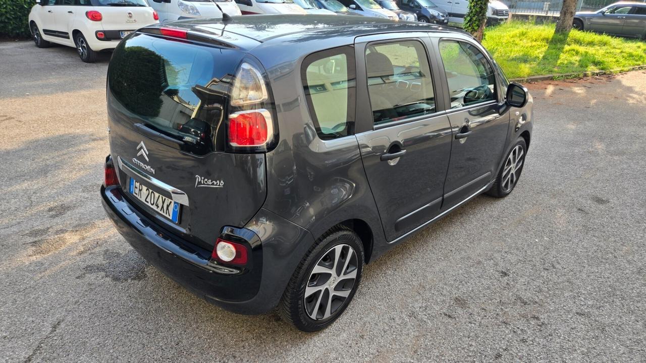 Citroen C3 Picasso 1.4 VTi 95 Exclusive Limited Ne