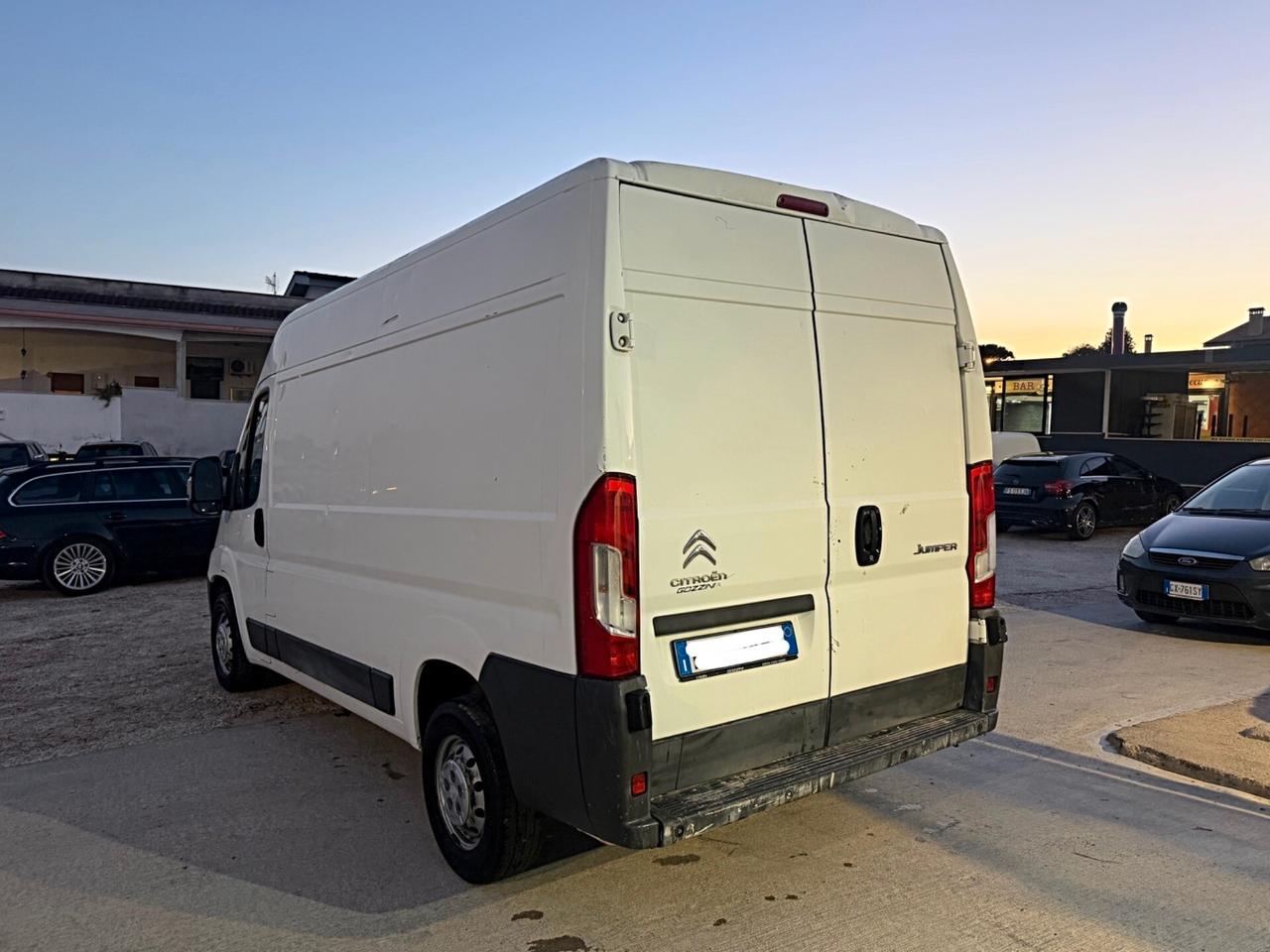Citroen Jumper 33 2.2 HDi/110 PC-TN Furgone Garanzia 12 Mesi