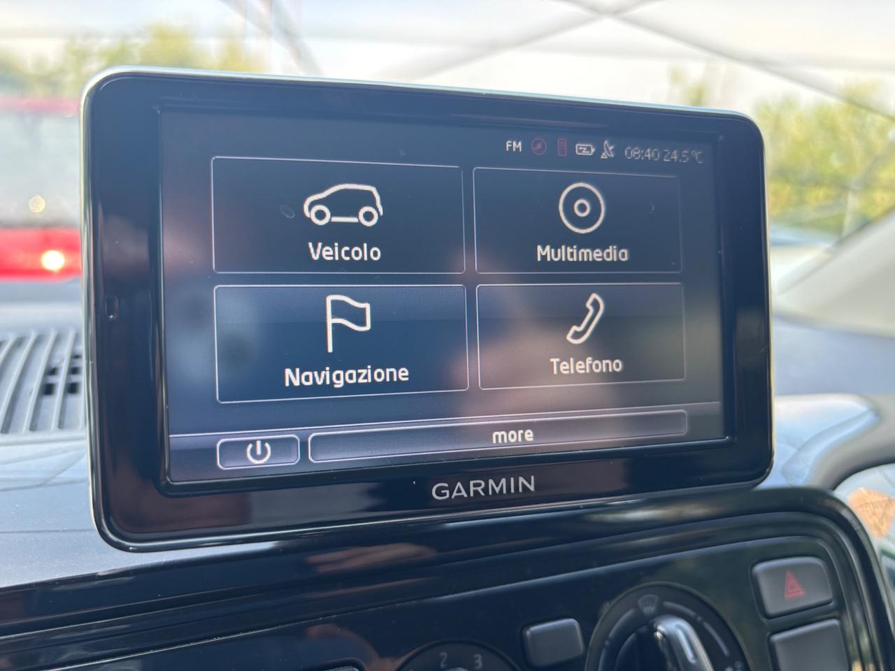 Volkswagen up! 1.0 5p. eco move METANO OK NEOPATENTATI