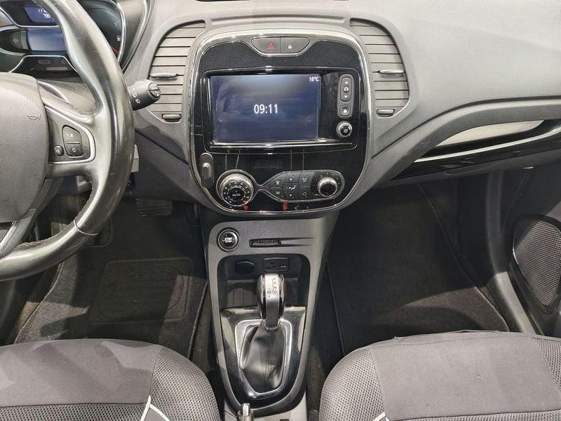 Renault Captur Captur 1.5 dci energy Hypnotic Start&stop 90cv edc *CAMBIO AUTOMATICO*
