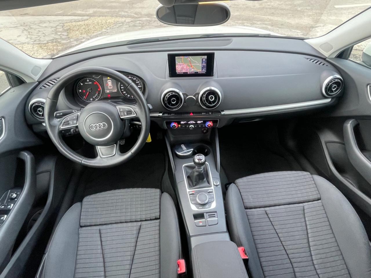 Audi A3 2.0 TDI Ambition