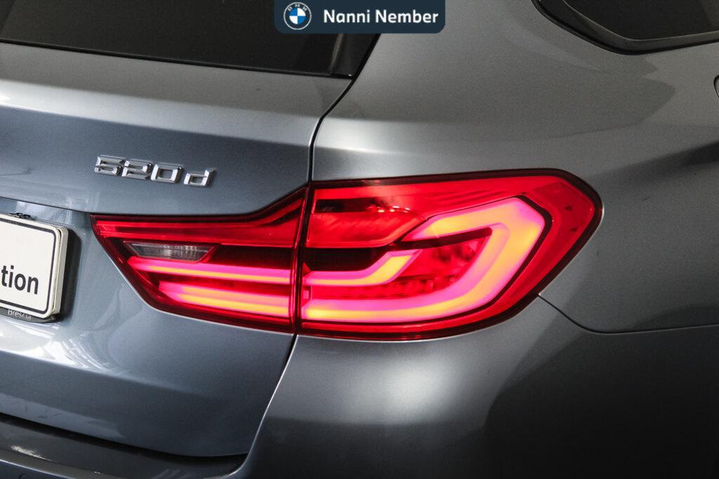 BMW Serie 5 Touring 520 d Msport Steptronic