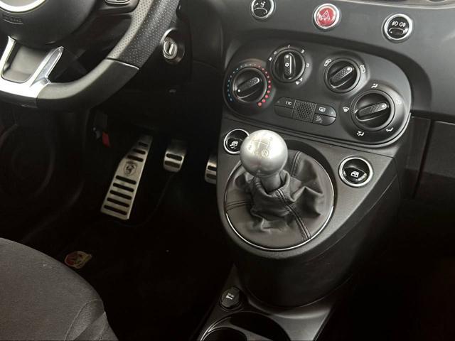ABARTH 595 1.4 Turbo T-Jet 165 CV
