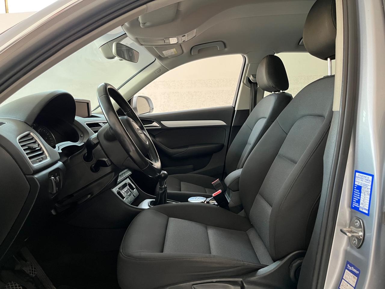 Audi Q3 2.0 TDI 150 CV Business