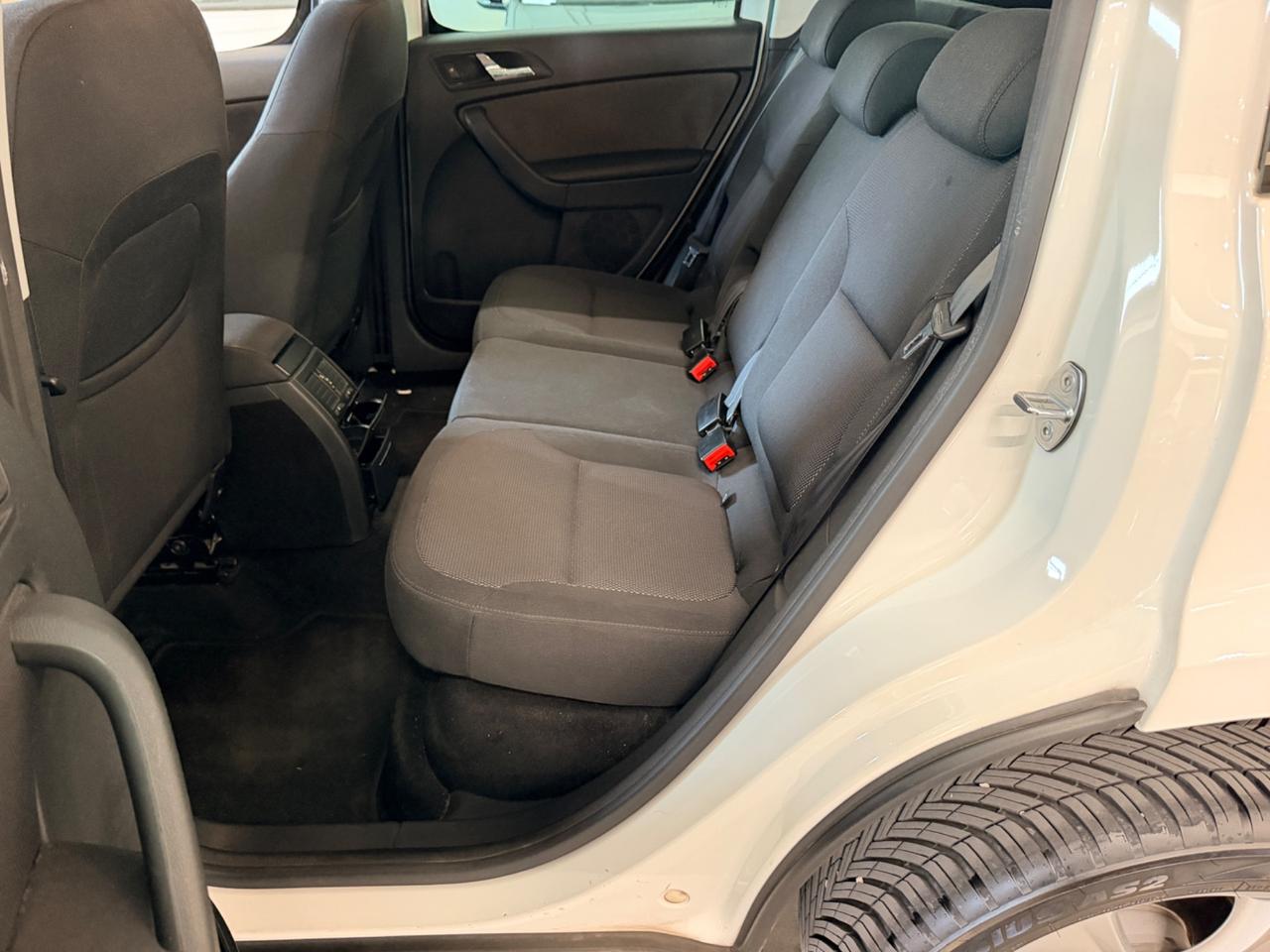Skoda Yeti 1.4 TSI Ambition