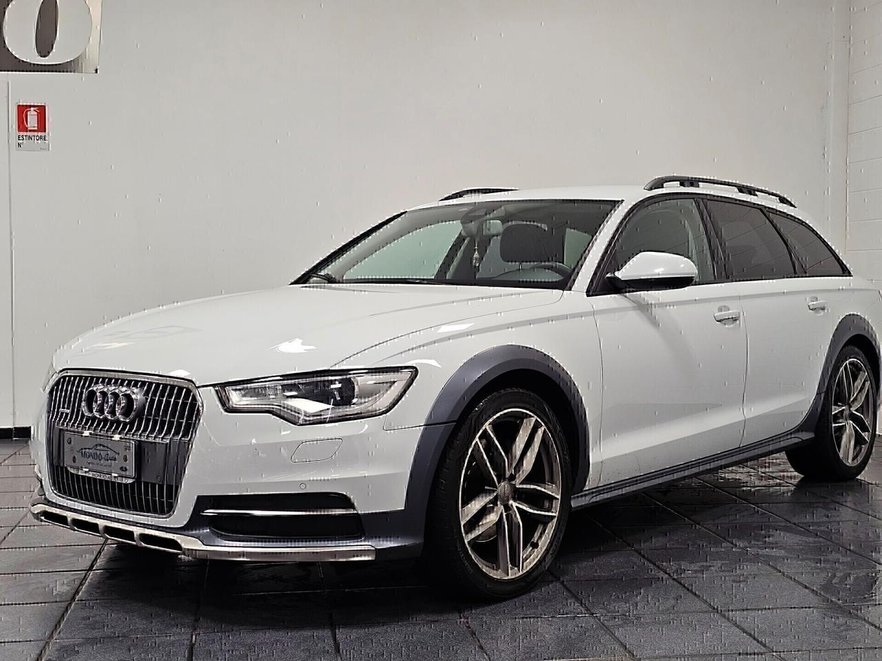 Audi A6 Allroad 3.0 Tdi V6 204cv quattro S tronic Buss