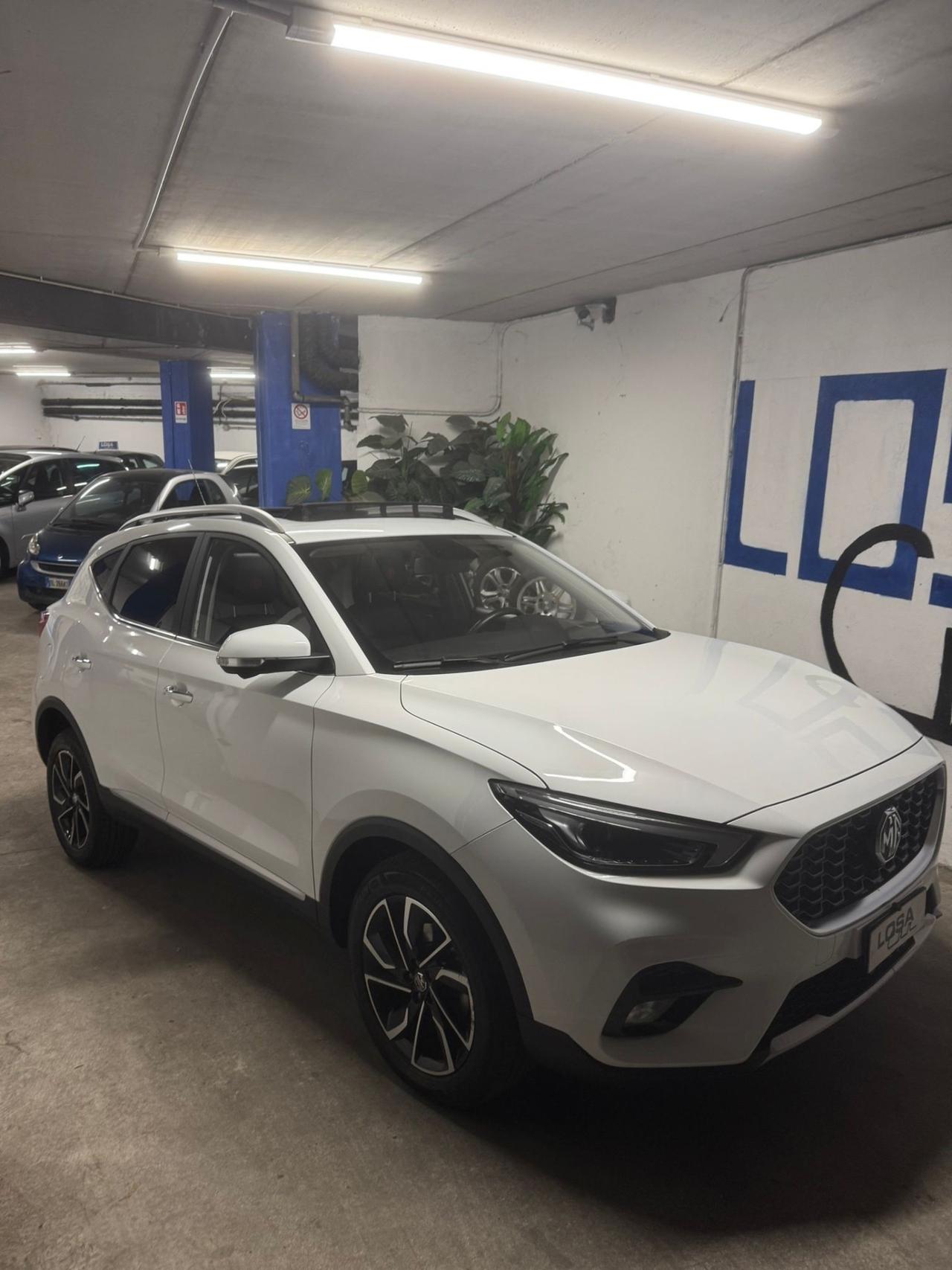 Mg ZS 1.0T-GDI Luxury 2023 prezzo reale senza obbligo di finanziamento