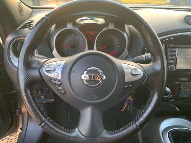 NISSAN Juke 1.6 GPL Eco Acenta
