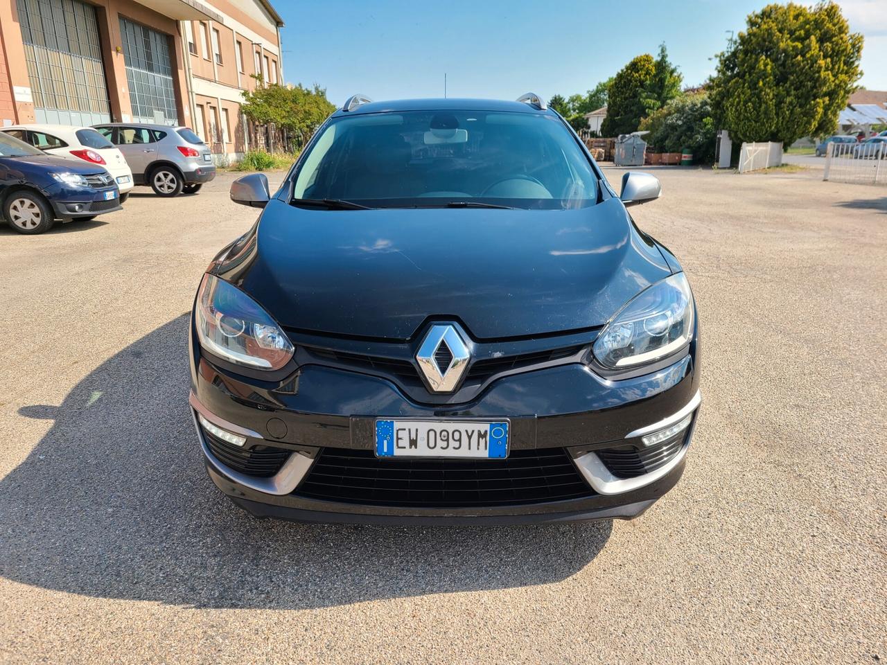 Renault Megane Mégane 1.5 dCi 110CV anno 2014