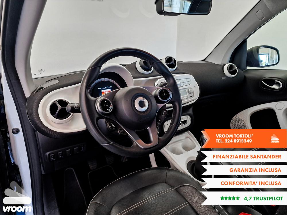 SMART fortwo 3ªs.(C/A453) fortwo 70 1.0 Passion