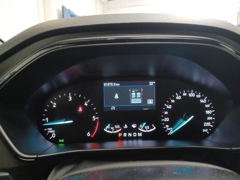 FORD FOCUS 1.5 ECOBLUE 120 CV ST -LINE AUTO SW STATION WAGON