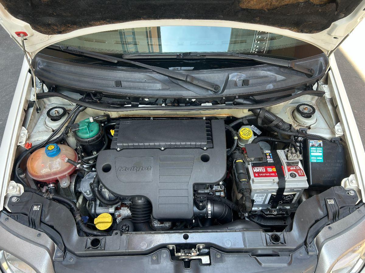 FIAT - Panda - 1.3 MJT 16V DPF 4x4 Cross TETTO
